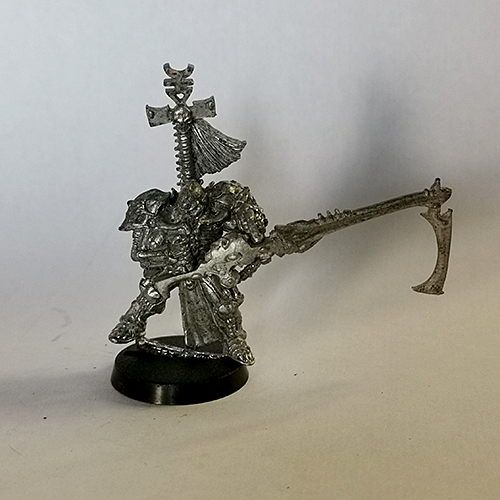 Phoenix Lord Maugan Ra